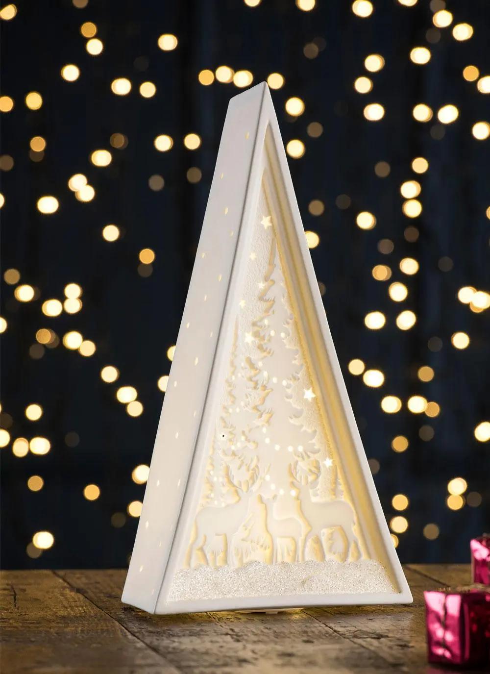 Woodland Scene LED