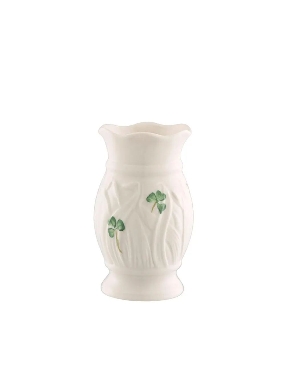 Belleek Meadow 4'' Vase