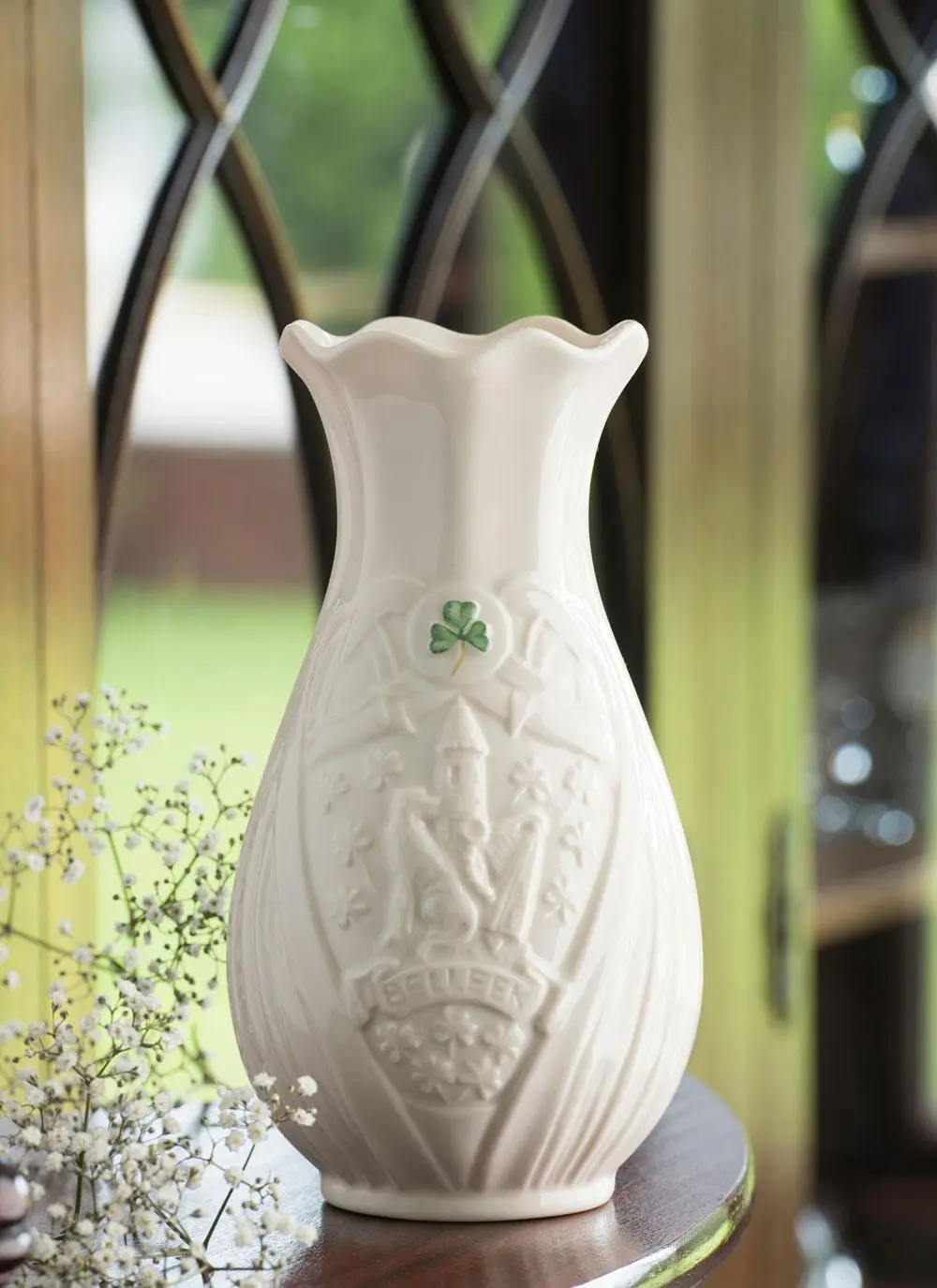 Trademark 7 Inch Vase Edition Piece