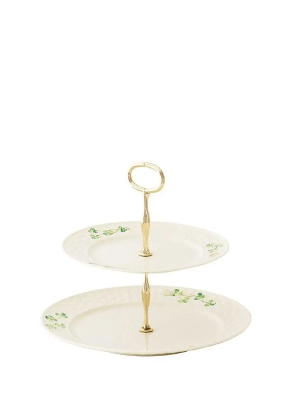 Shamrock Two Tier Server