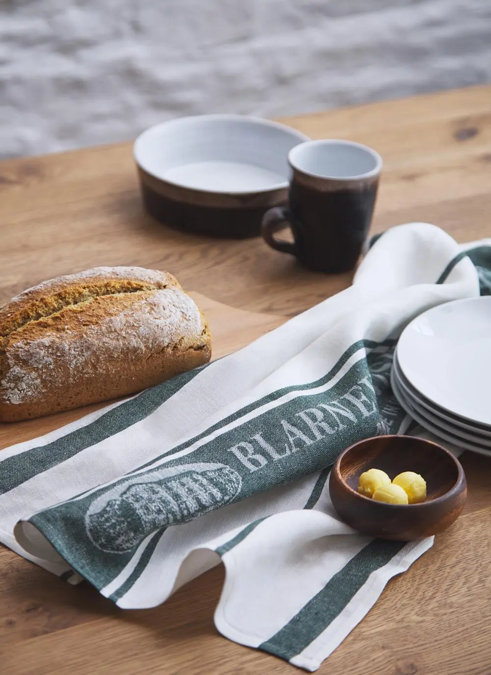 Blarney Irish Linen Kitchen Towel
