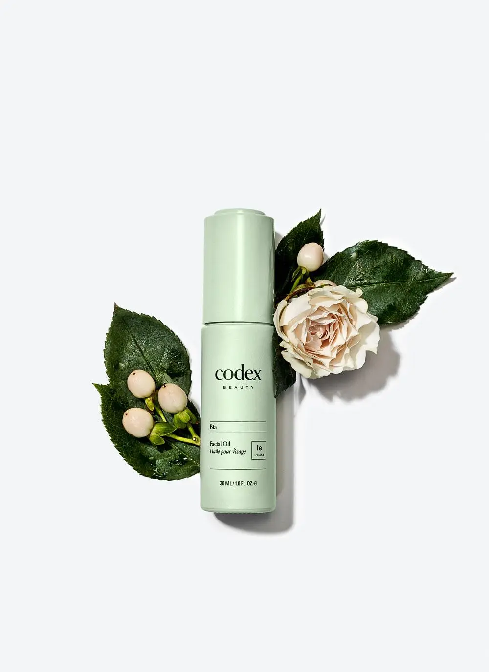 Codex Beauty Facial Oil
