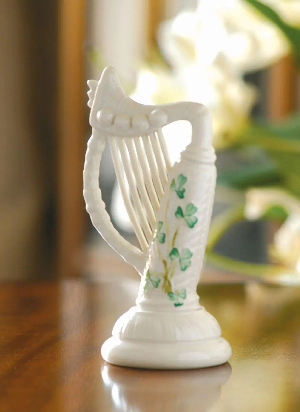 Shamrock Harp