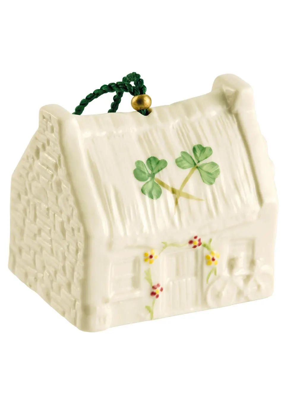 Claddagh Cottage Ornament