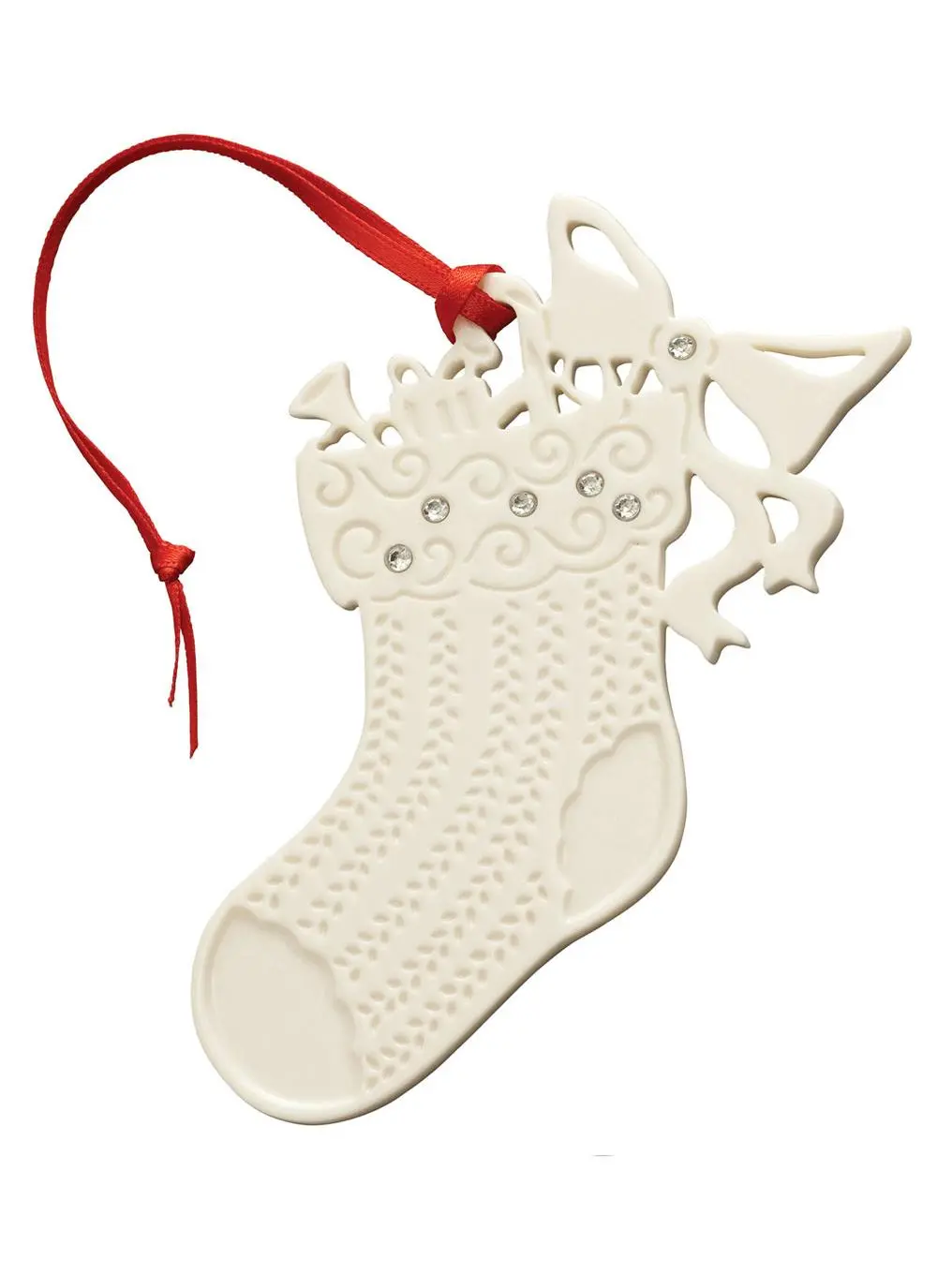 Stocking Ornament