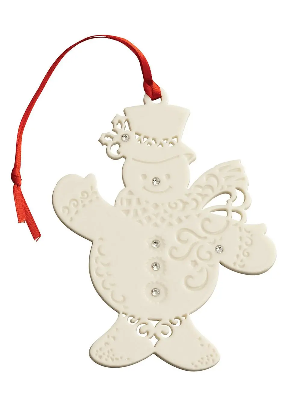 Snowman Ornament