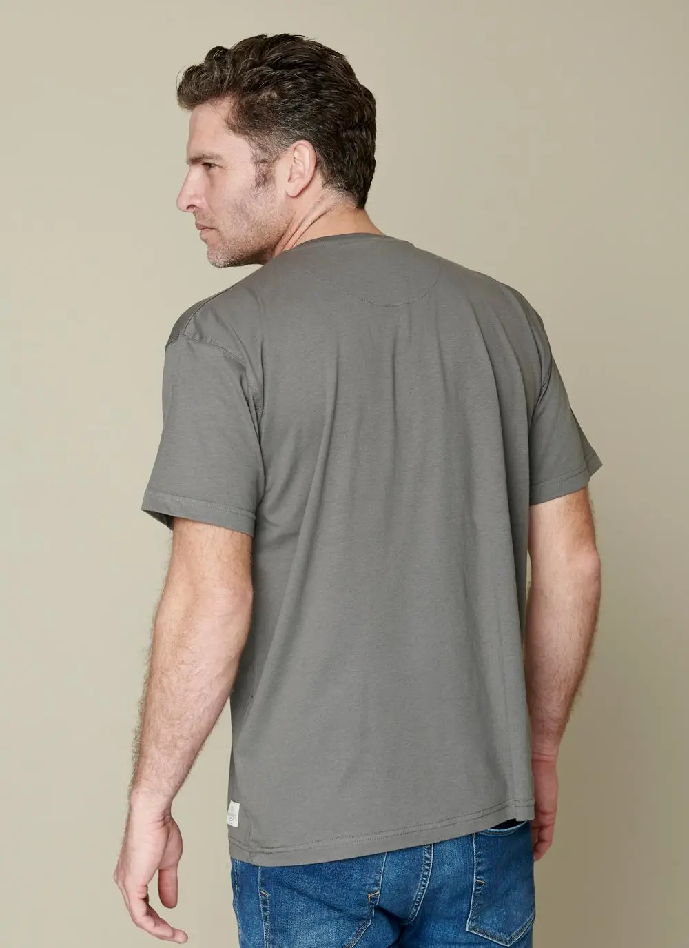 Blarney Exclusive 1823 Pewter T-Shirt