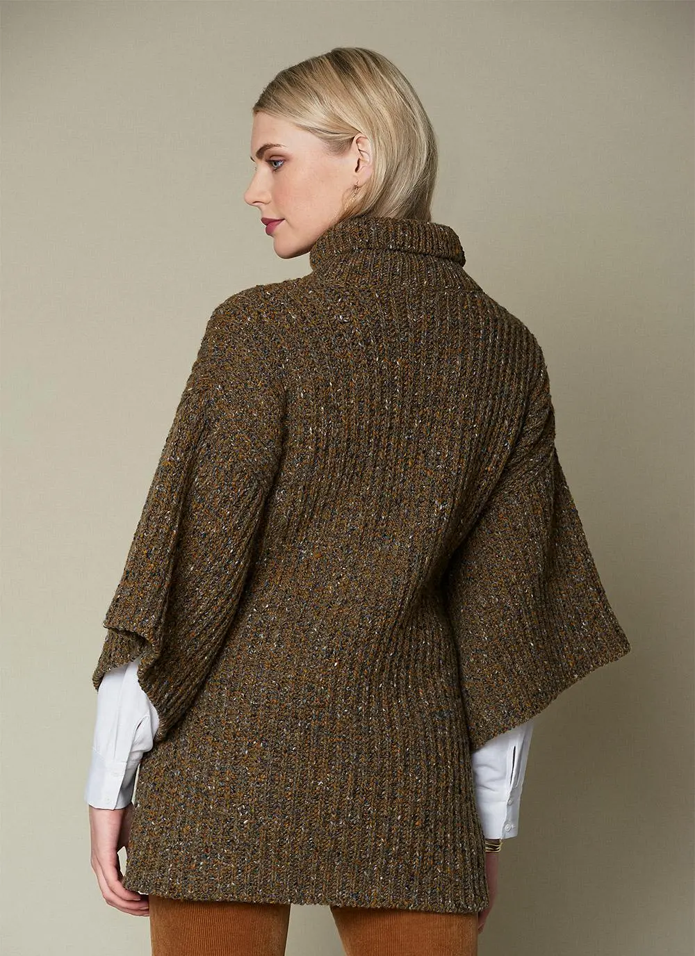 Ashford Polo Neck Sweater