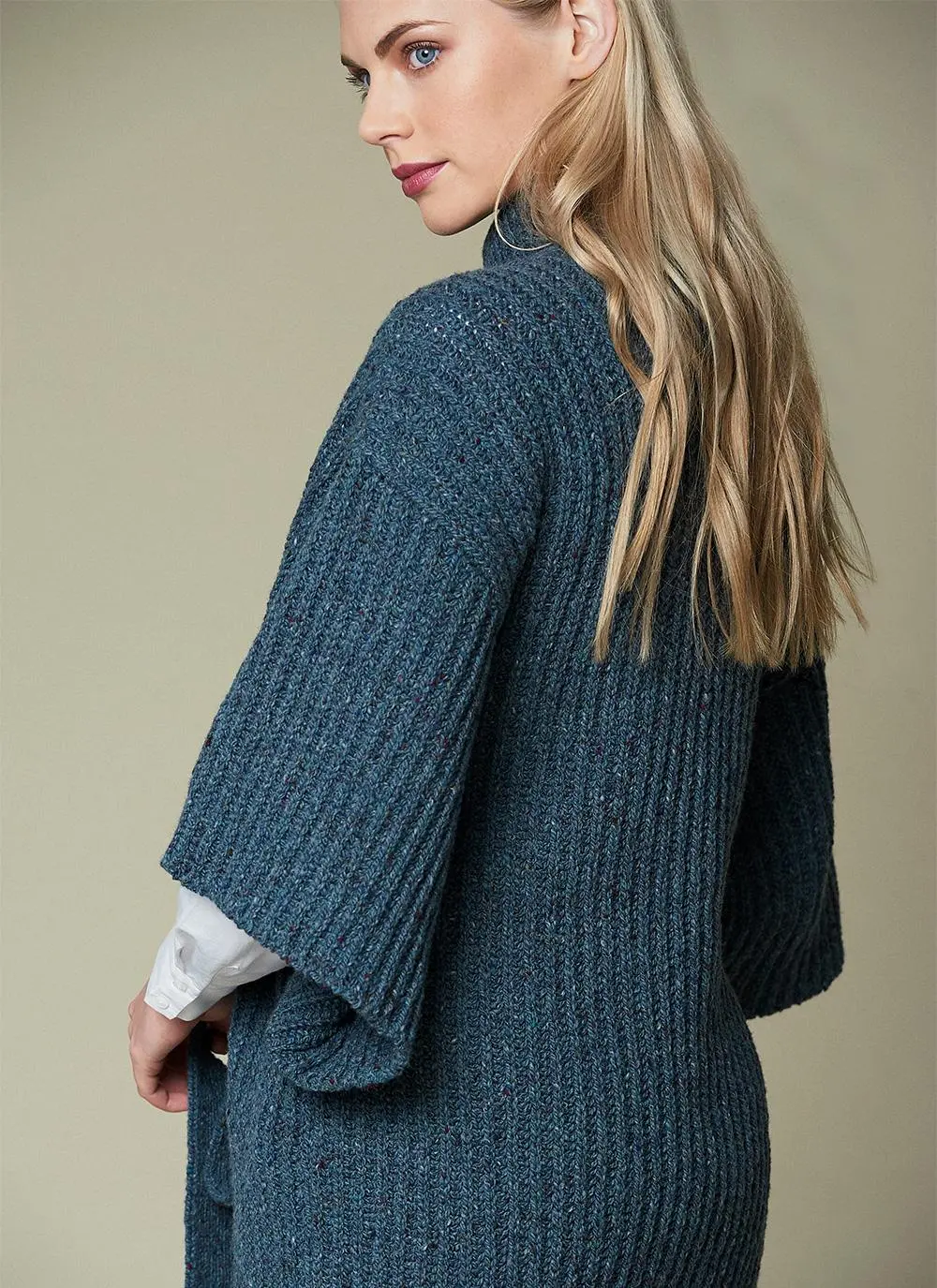 Ashford Polo Neck Sweater