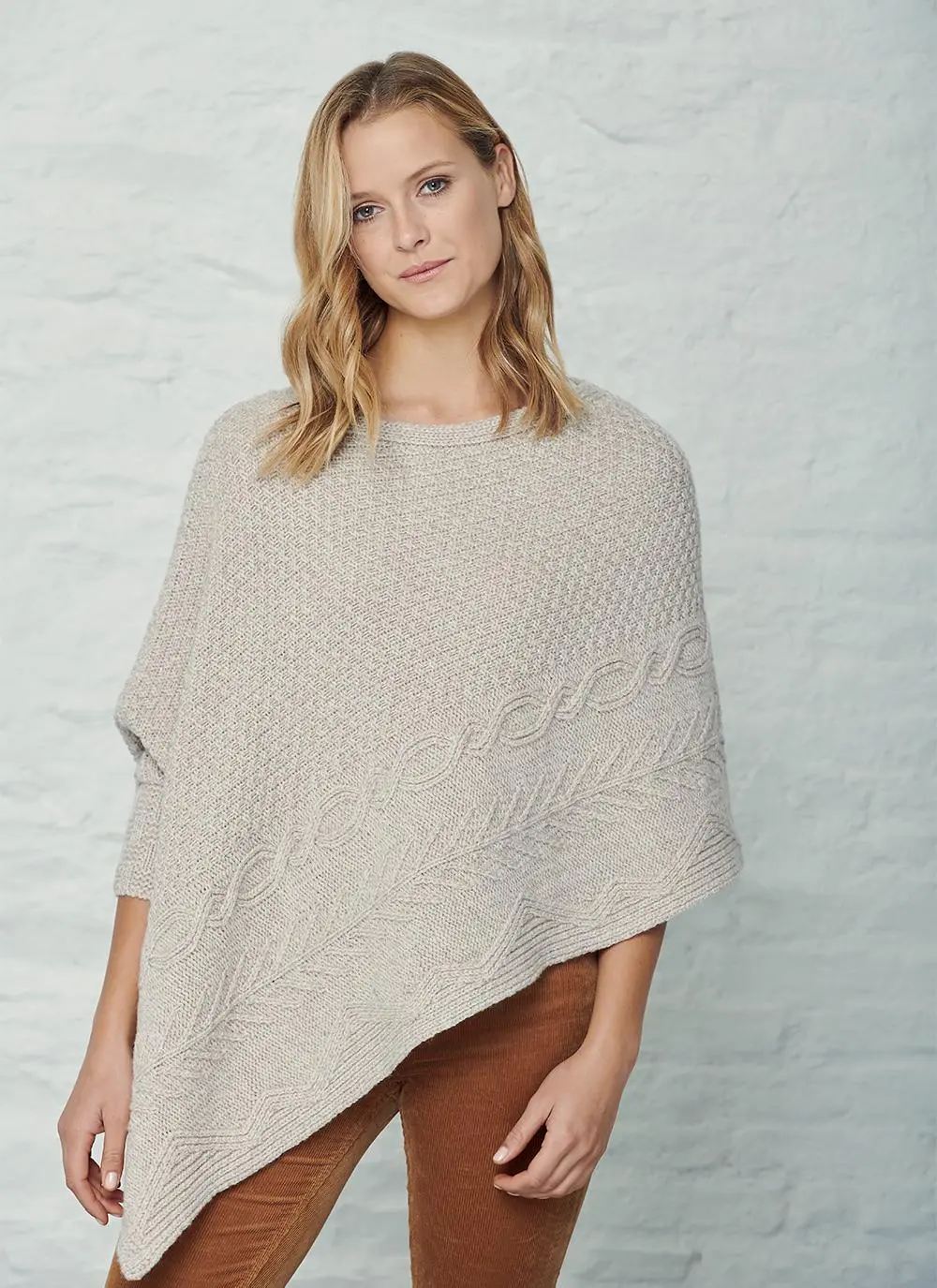 Edel Landscape Poncho