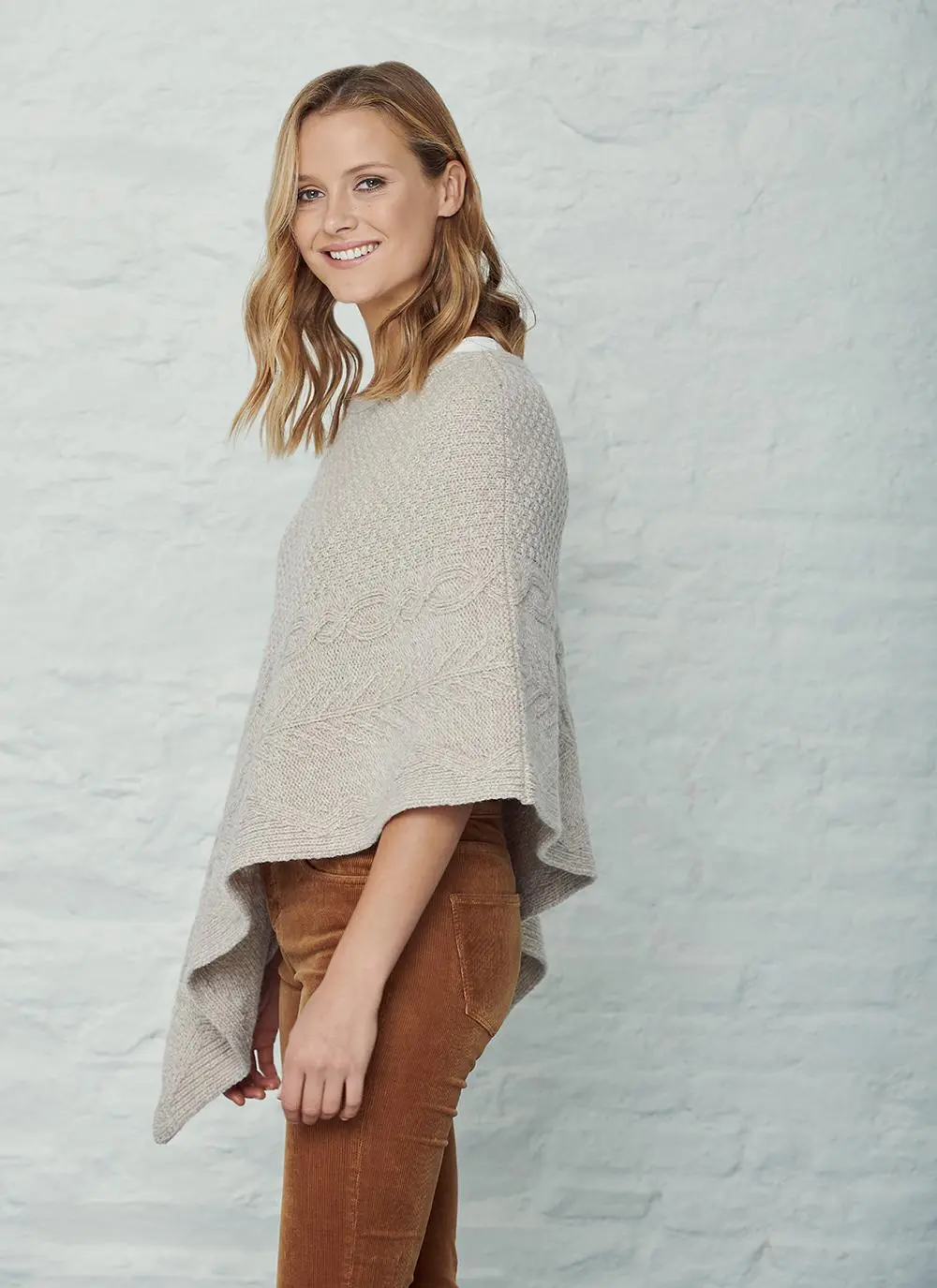 Edel Landscape Poncho
