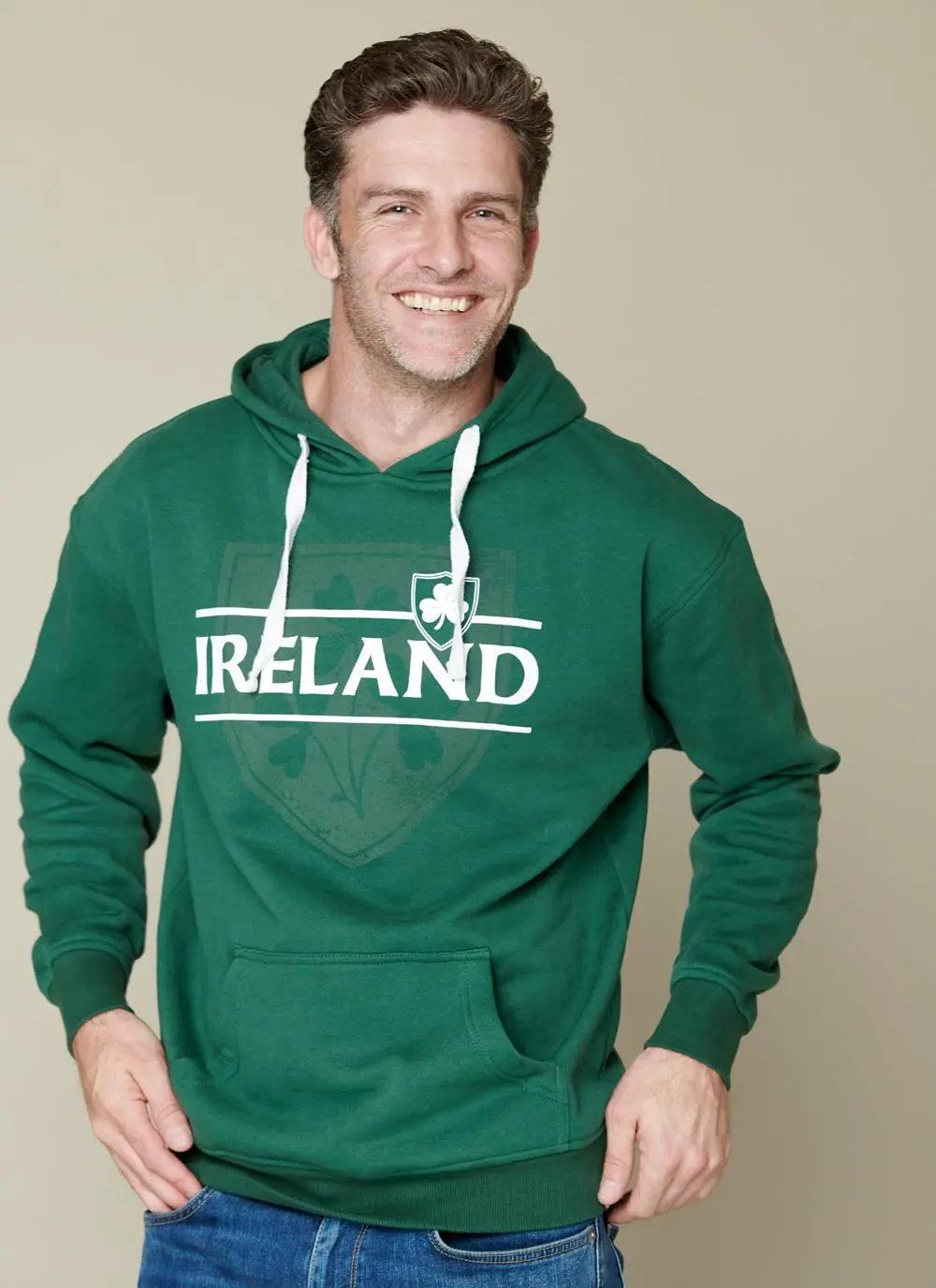 Ireland Exclusive Murphy's Law Hoodie