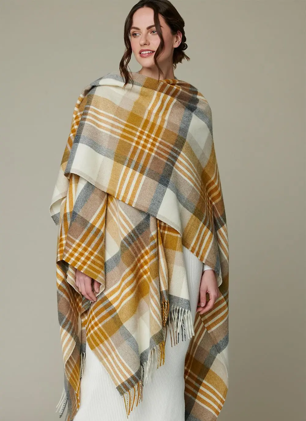 Blarney Heritage Melbourne Gold Serape