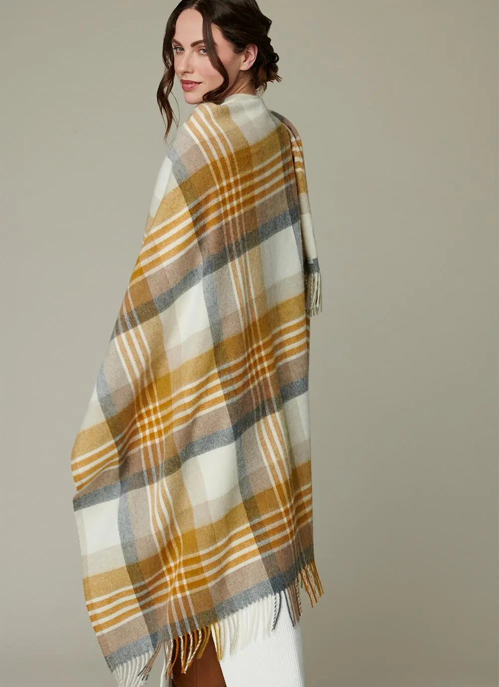 Blarney Heritage Melbourne Gold Serape