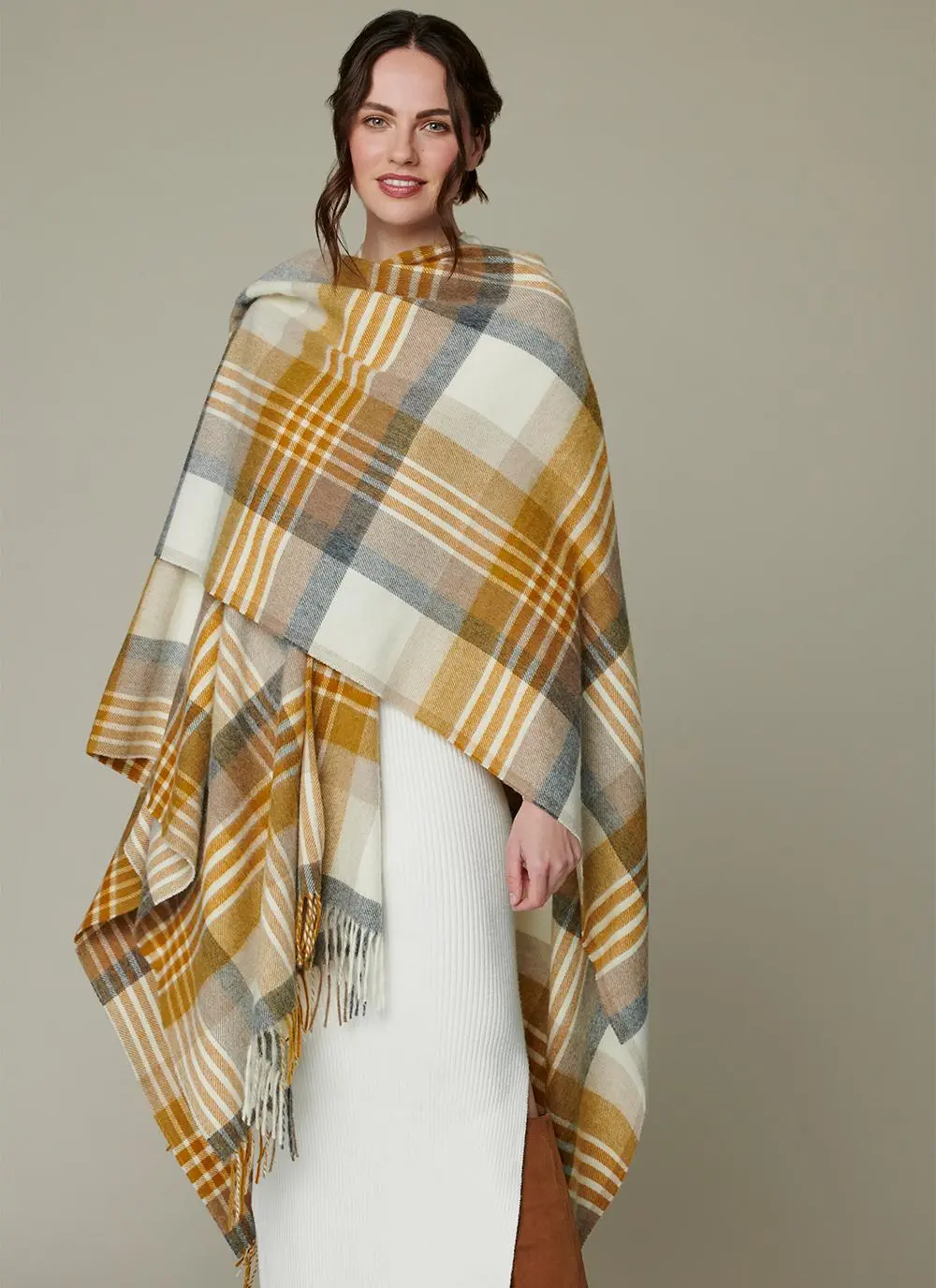 Blarney Heritage Melbourne Gold Serape