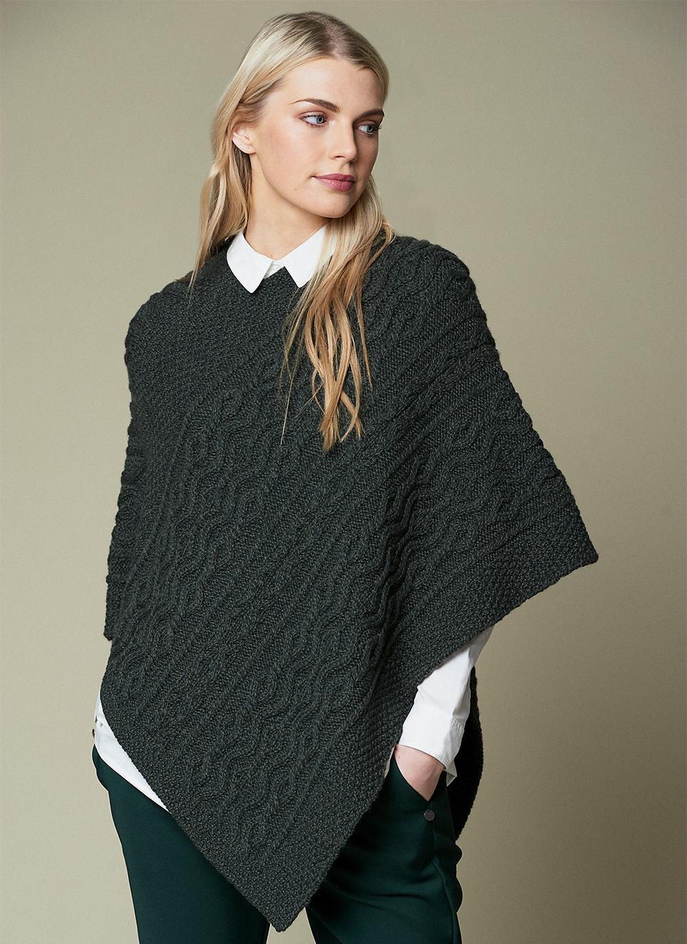 aran cape