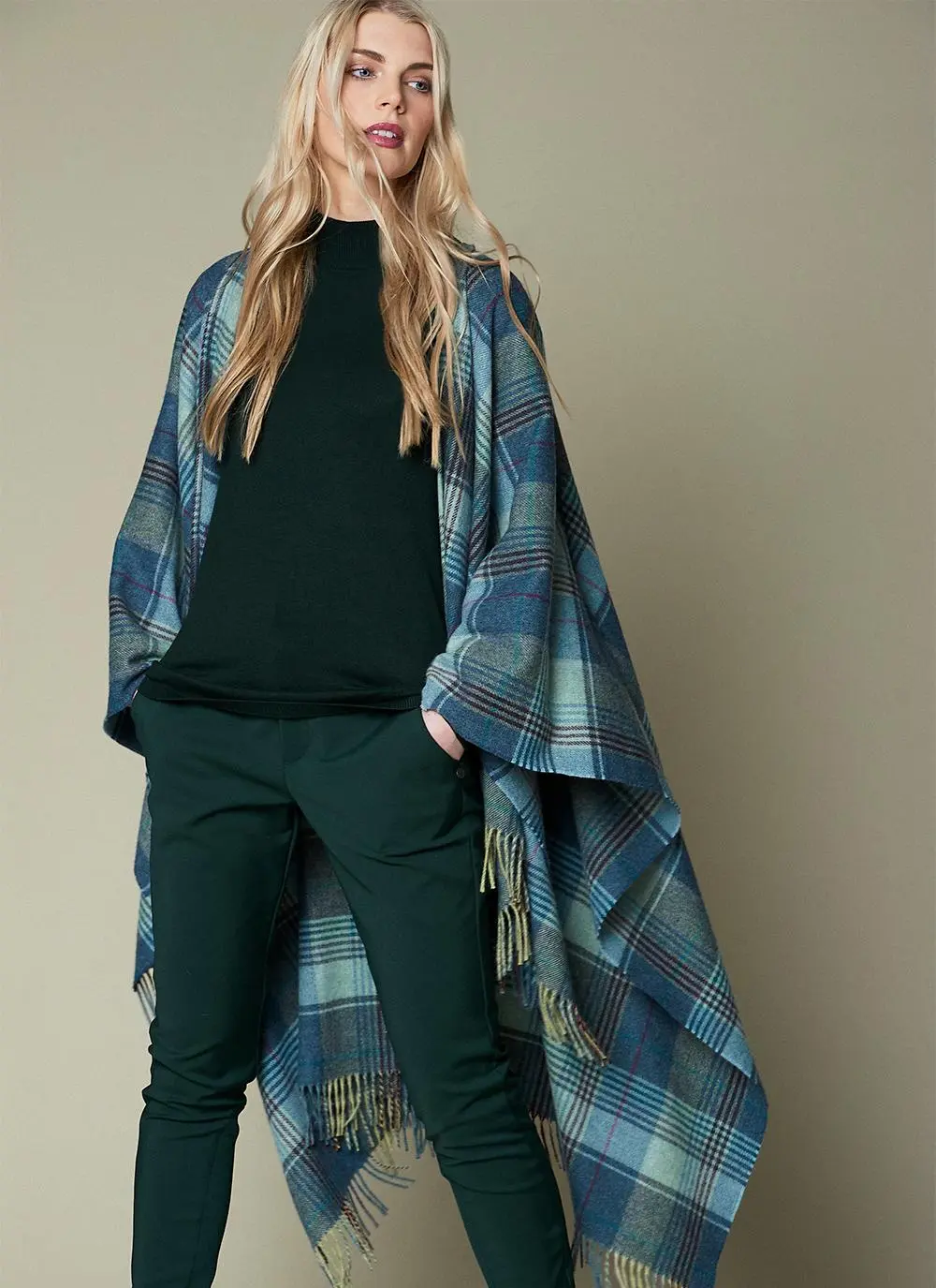 The Skellig Serape