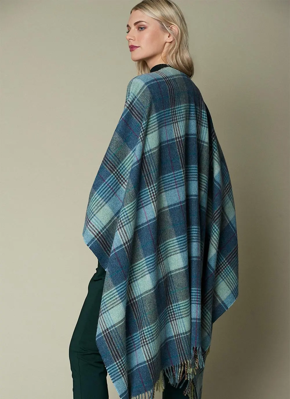 The Skellig Serape