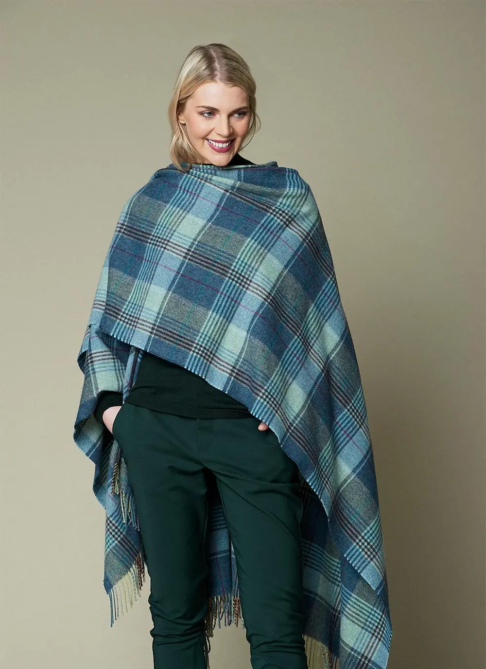 The Skellig Serape