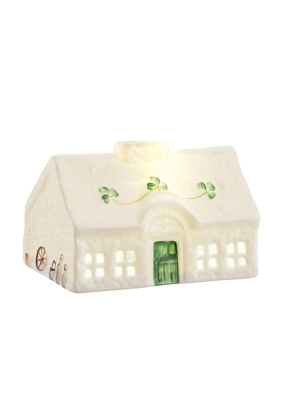 Blarney Thatched Cottage LED Votive