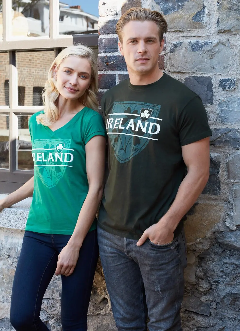 Blarney Exclusive Irish Proverbs T-Shirt