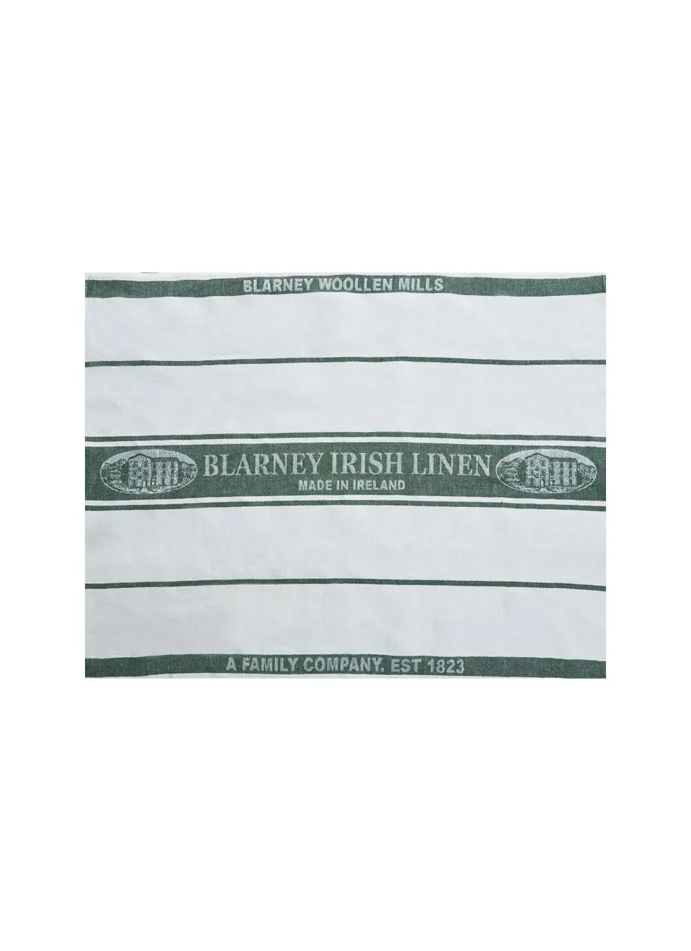 Blarney Irish Linen Kitchen Towel