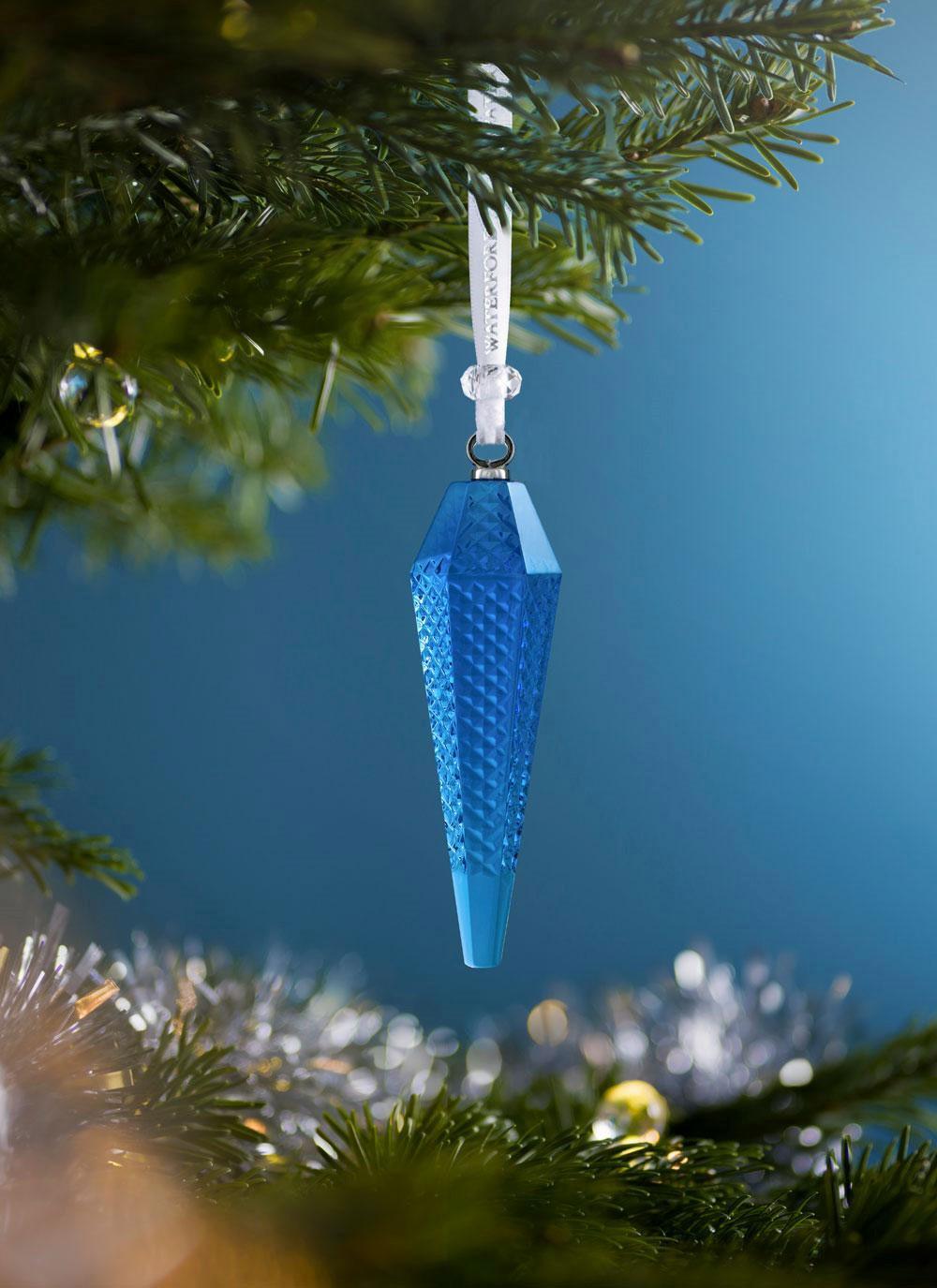 Waterford 2020 Icicle Ornament 4.8 