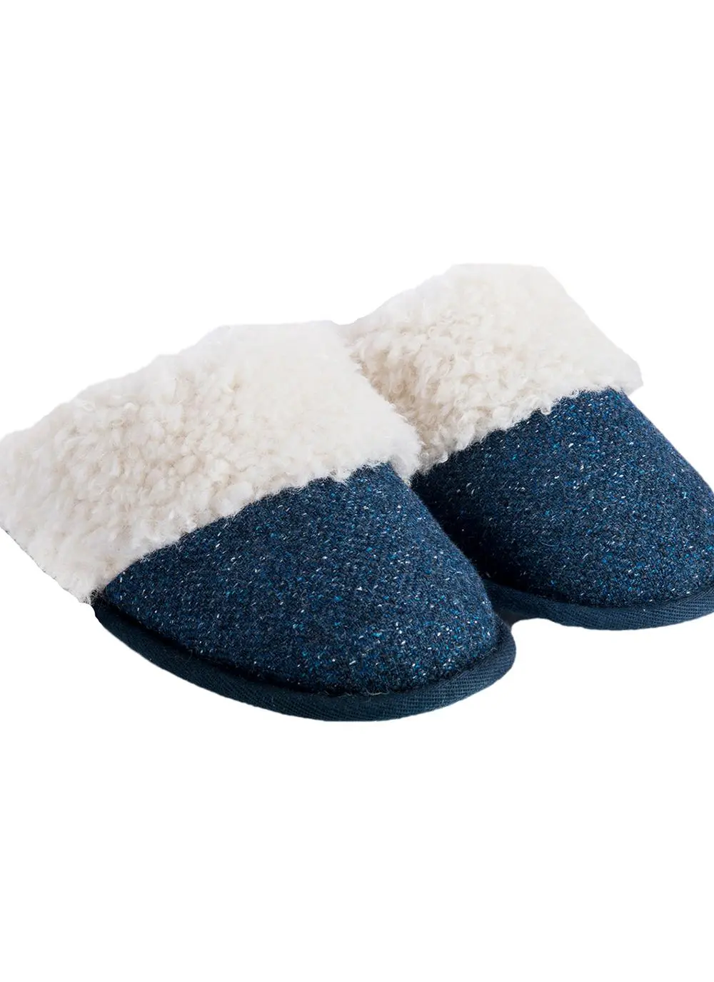 Kerry Tweed Slippers
