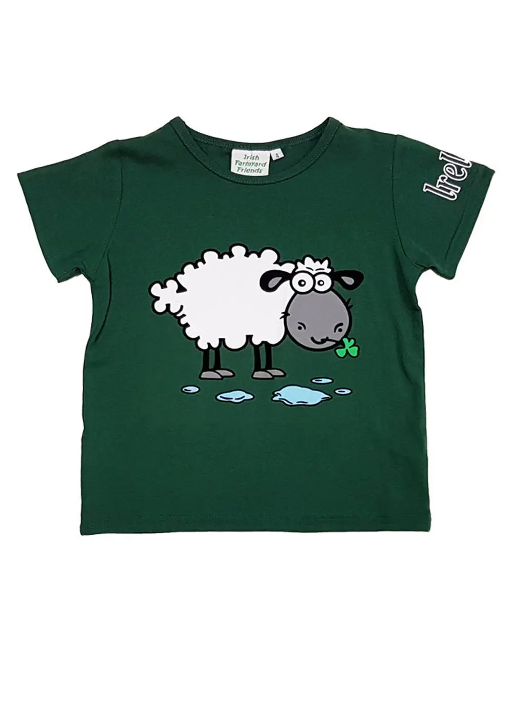 Boys Ireland Sheep T-Shirt