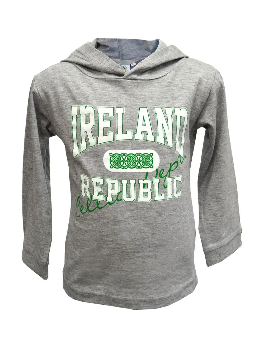 Boys Ireland Republic Lightweight Hoodie