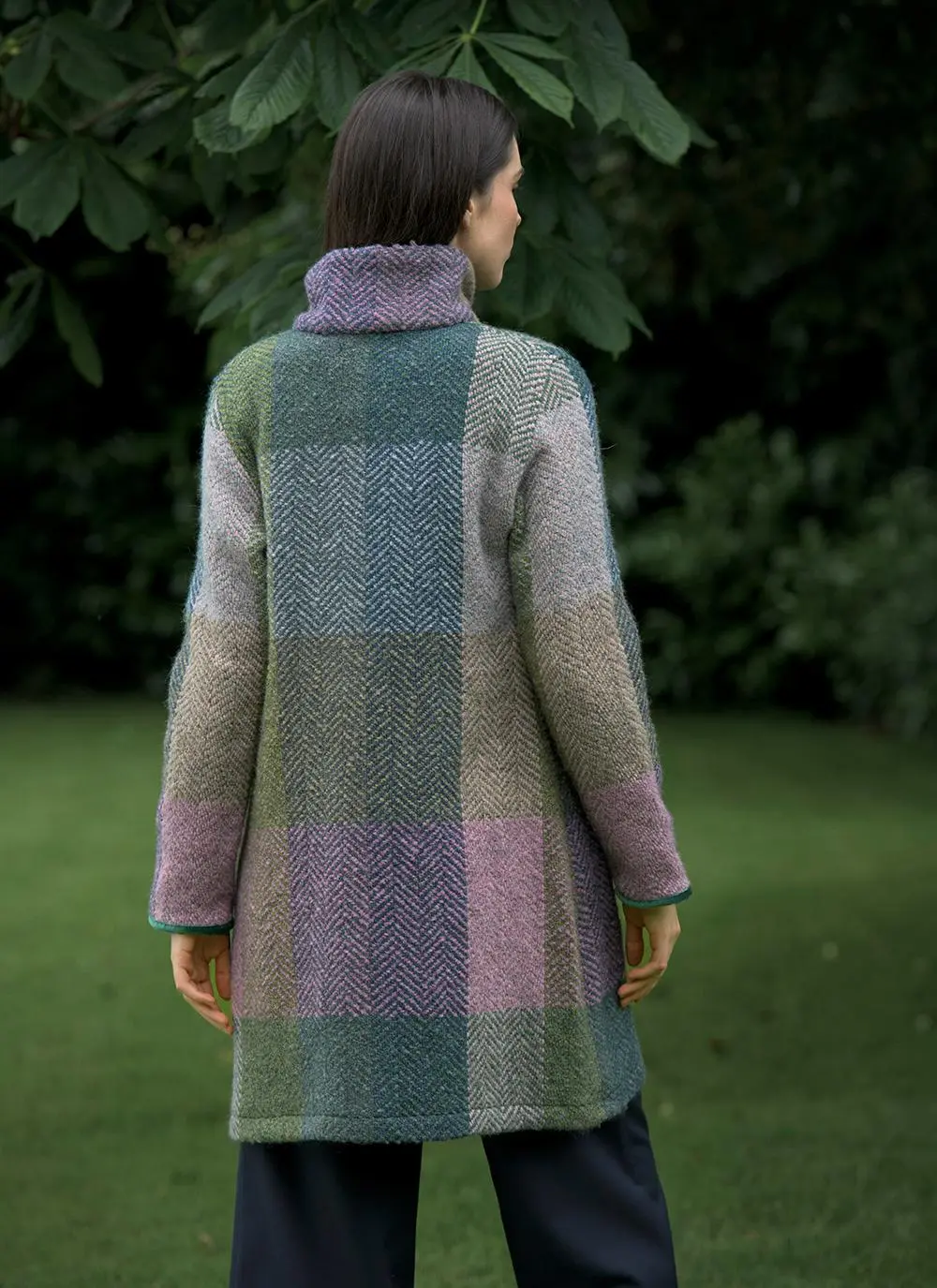 Emma Wool Coatigan