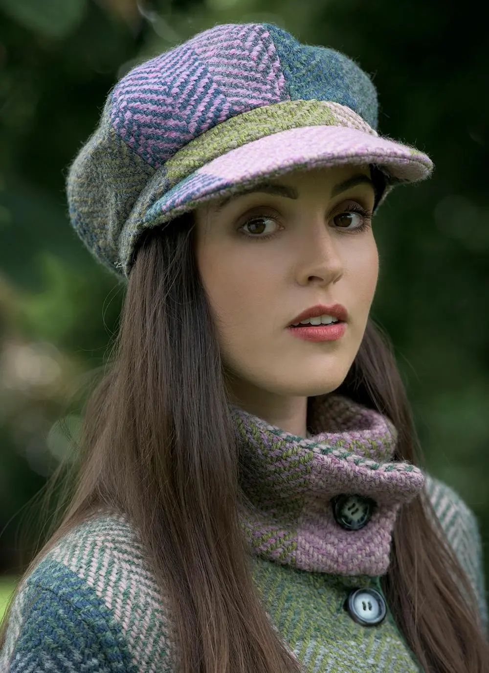 Emma Wool Coatigan