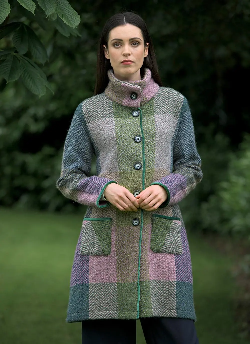 Emma Wool Coatigan