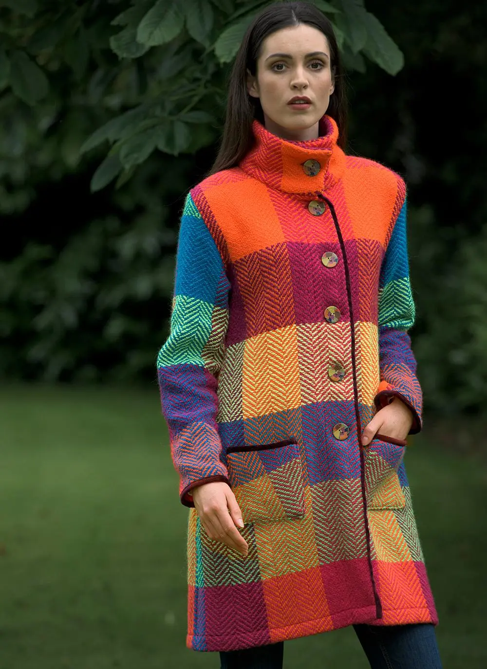 Emma Wool Coatigan