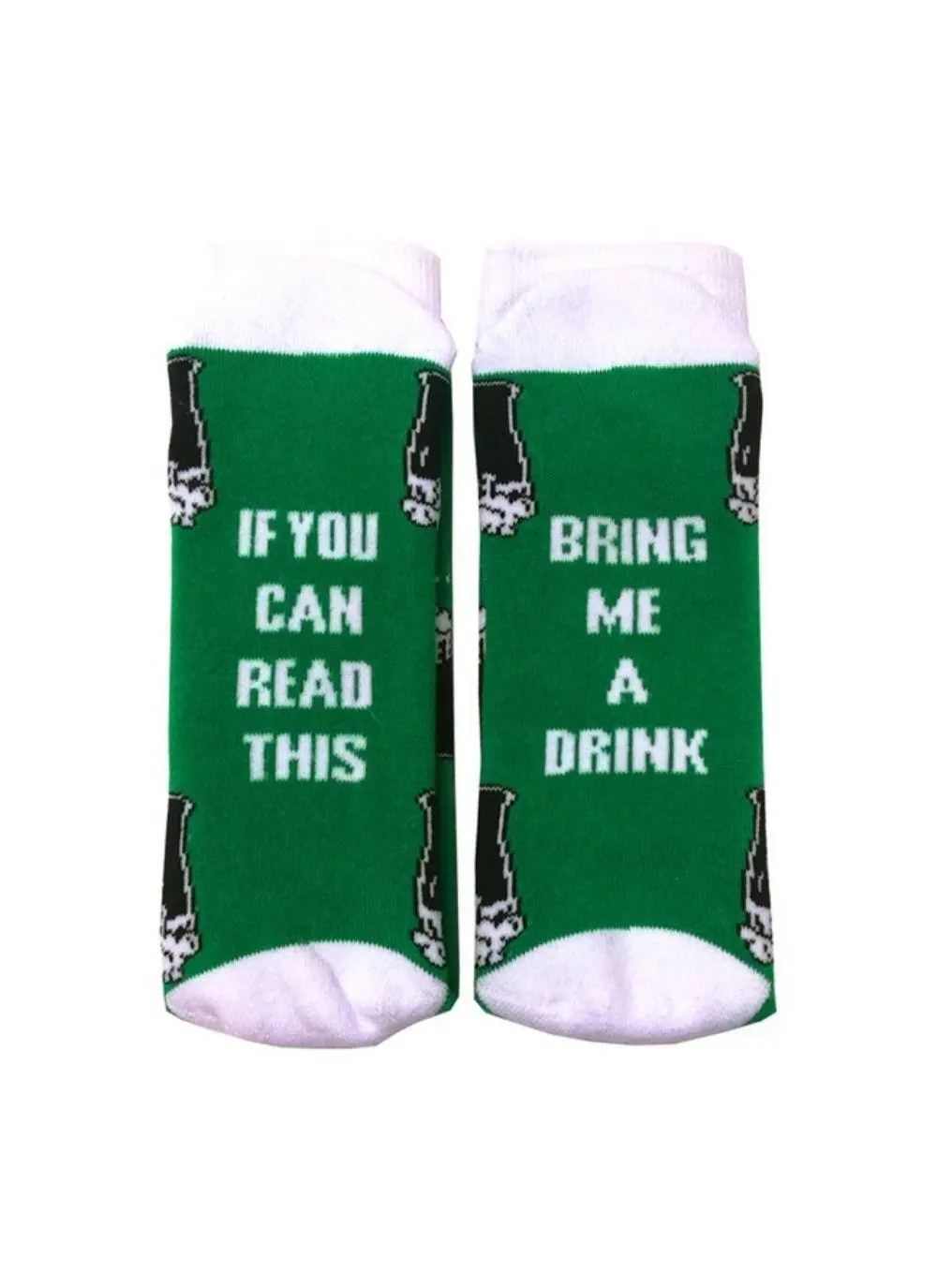 Bring Me A Drink Socks