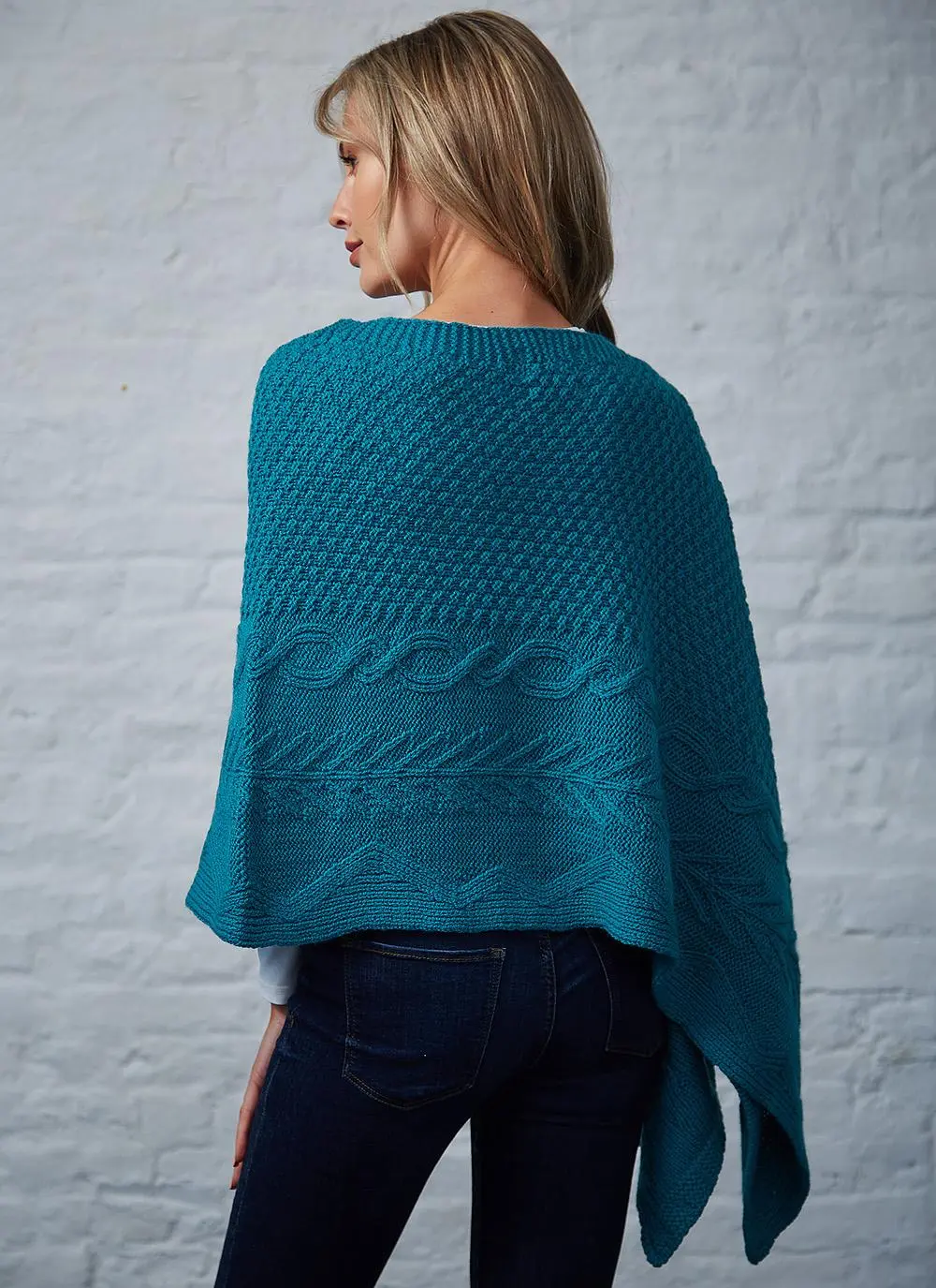 Cara Landscape Poncho