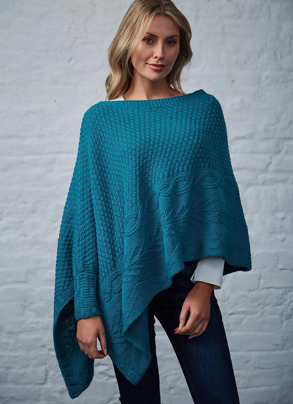 Cara Landscape Poncho
