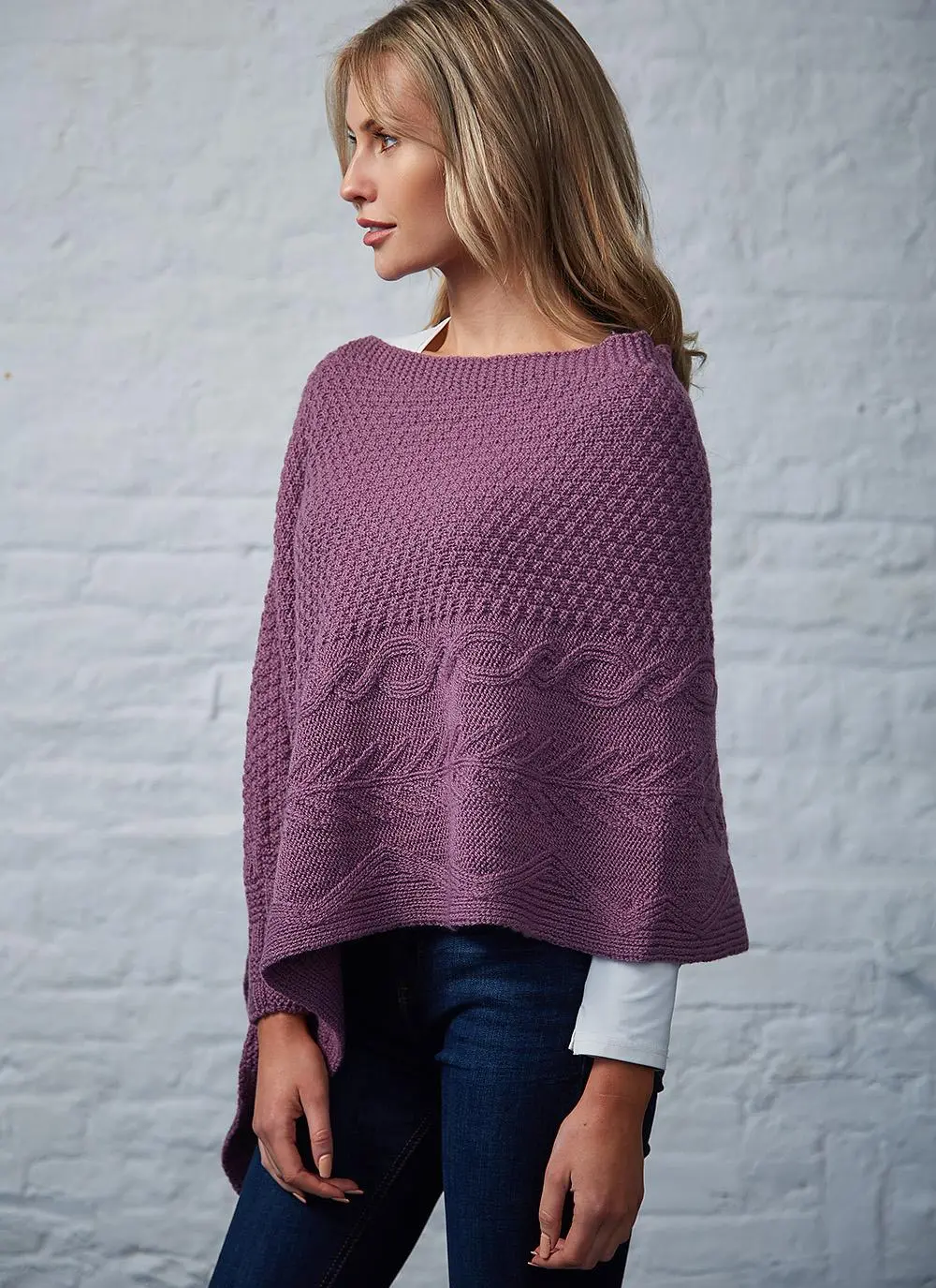 Cara Landscape Poncho