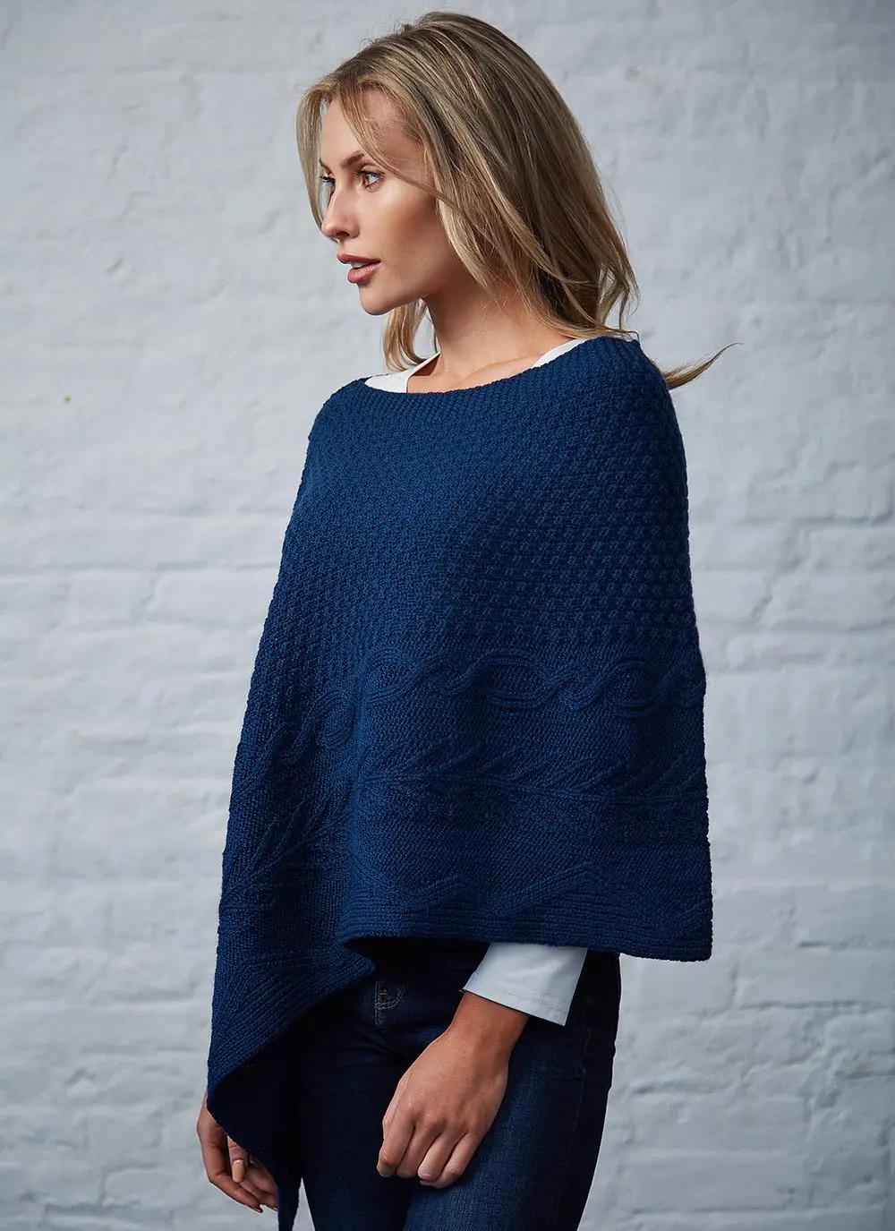 Cara Landscape Poncho