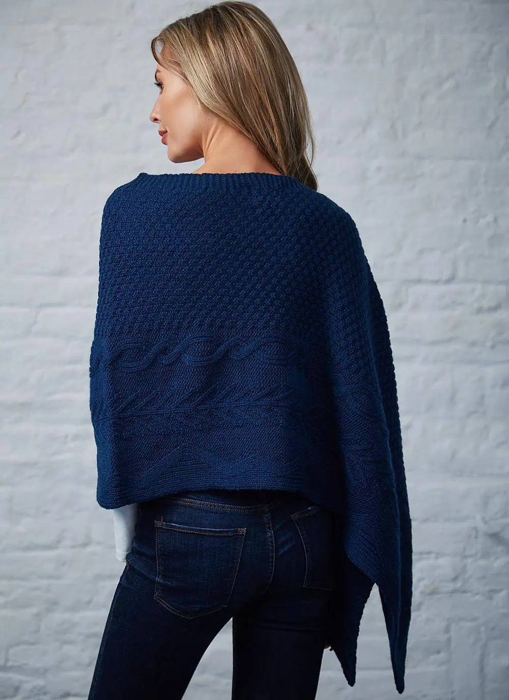 Cara Landscape Poncho