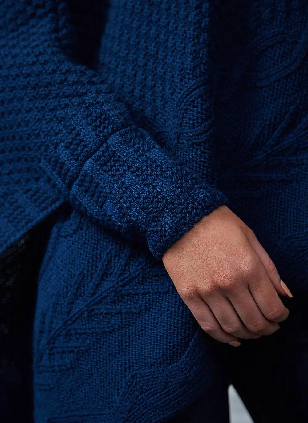 Cara Landscape Poncho