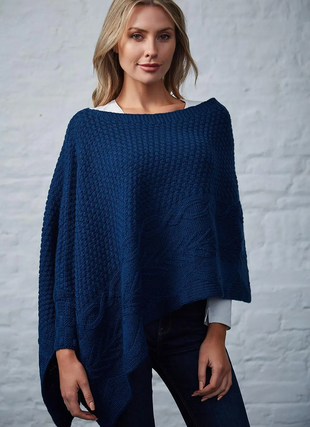 Cara Landscape Poncho