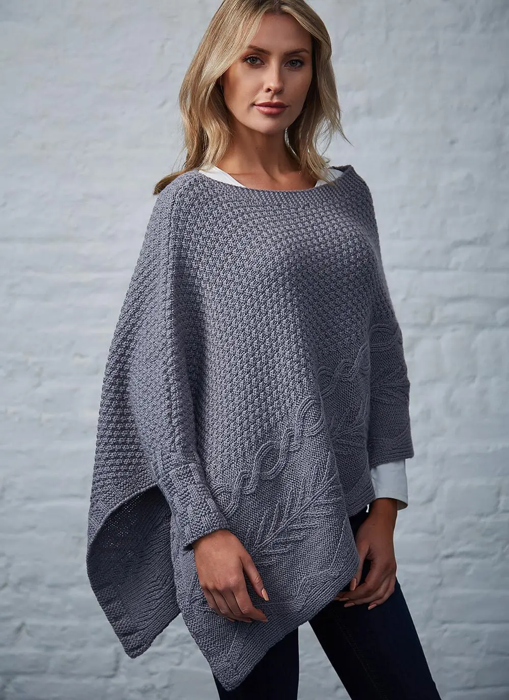 Cara Landscape Poncho