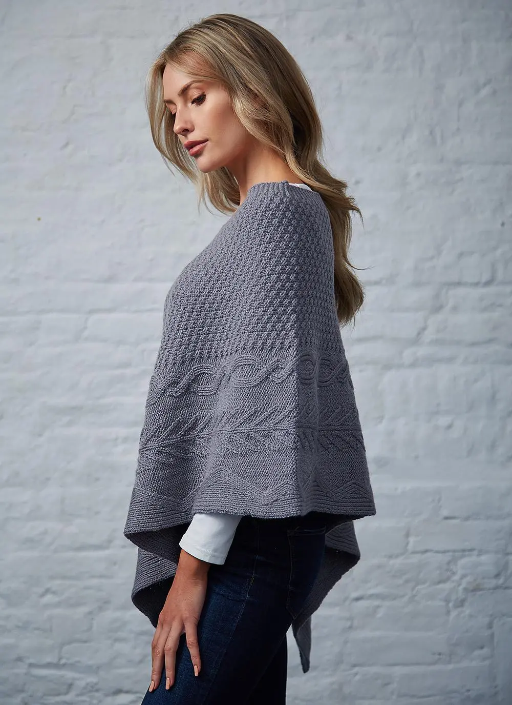 Cara Landscape Poncho