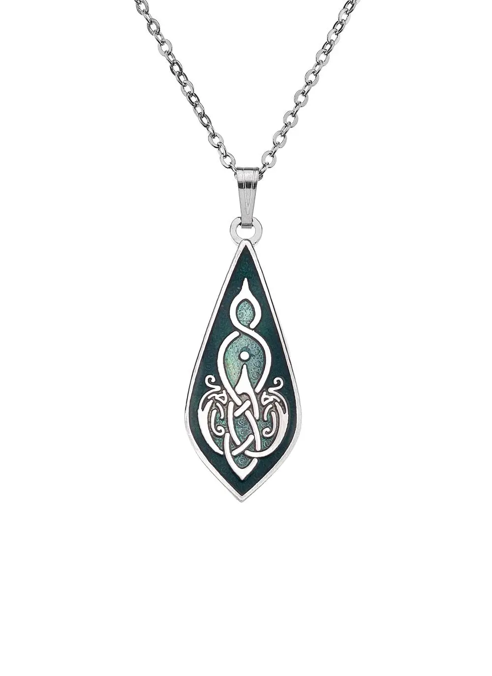 Celtic Birds Pendant