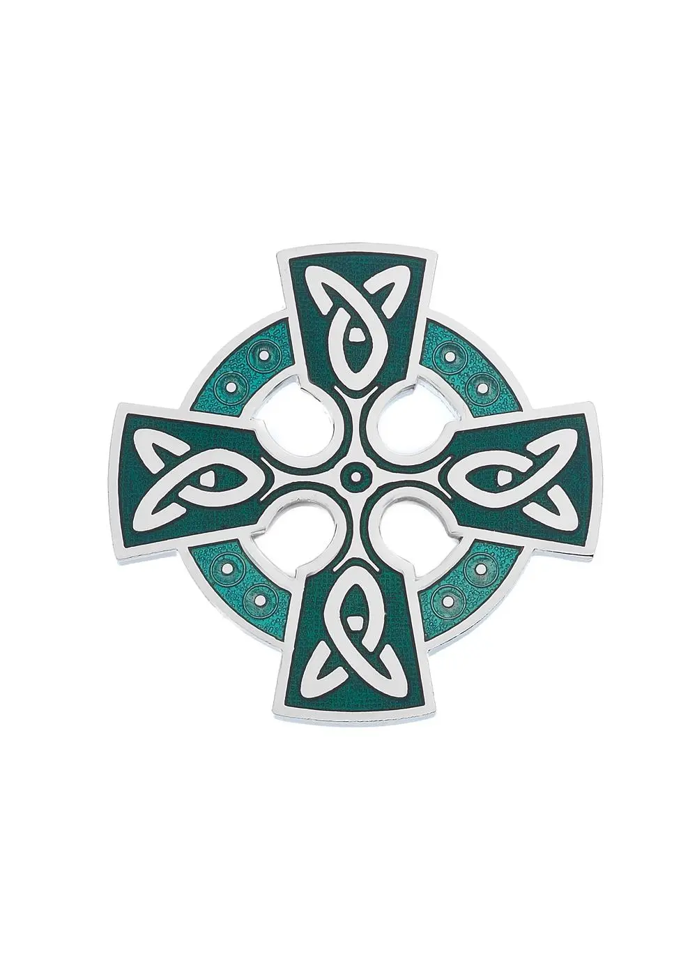 Celtic Cross Brooch