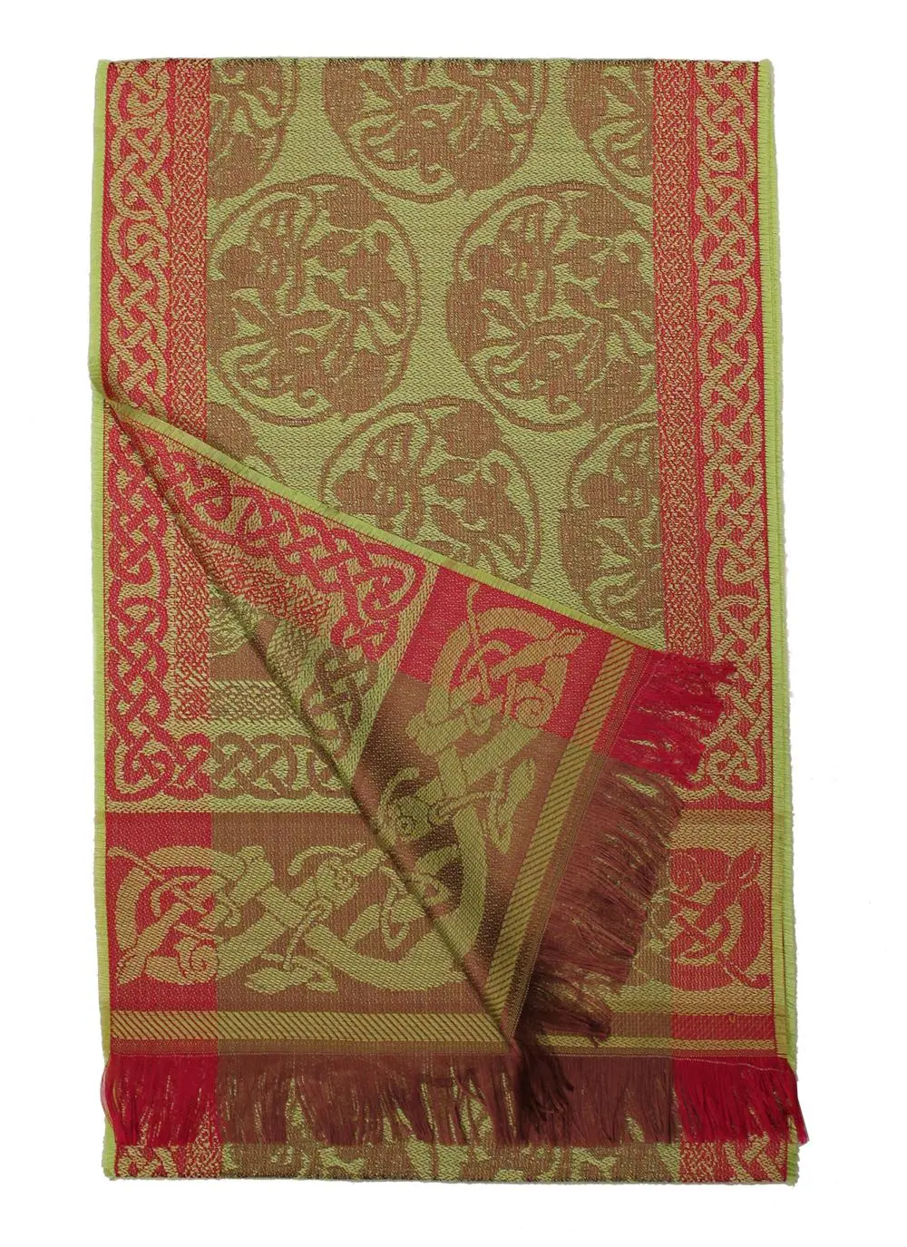 Celtic Motif Scarf