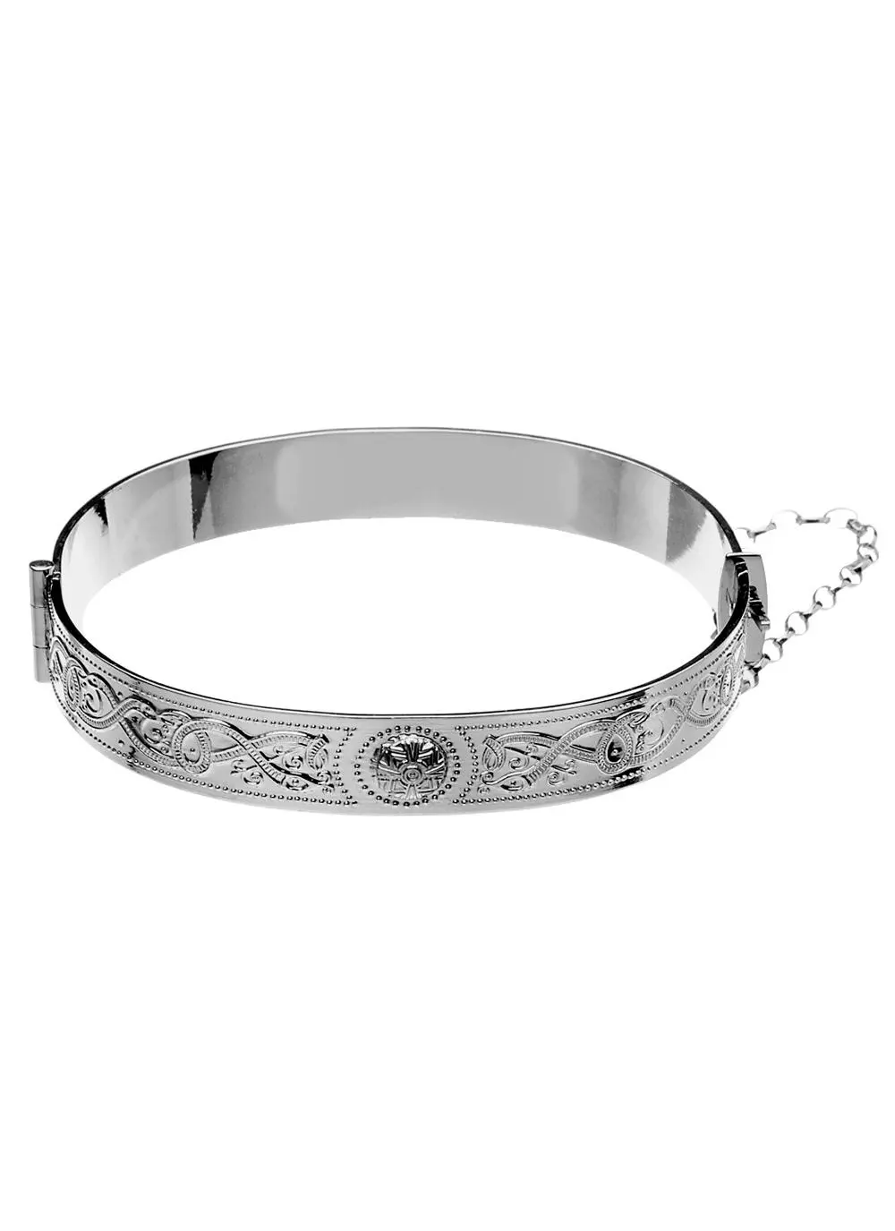 Celtic Warrior Original Shield Bangle