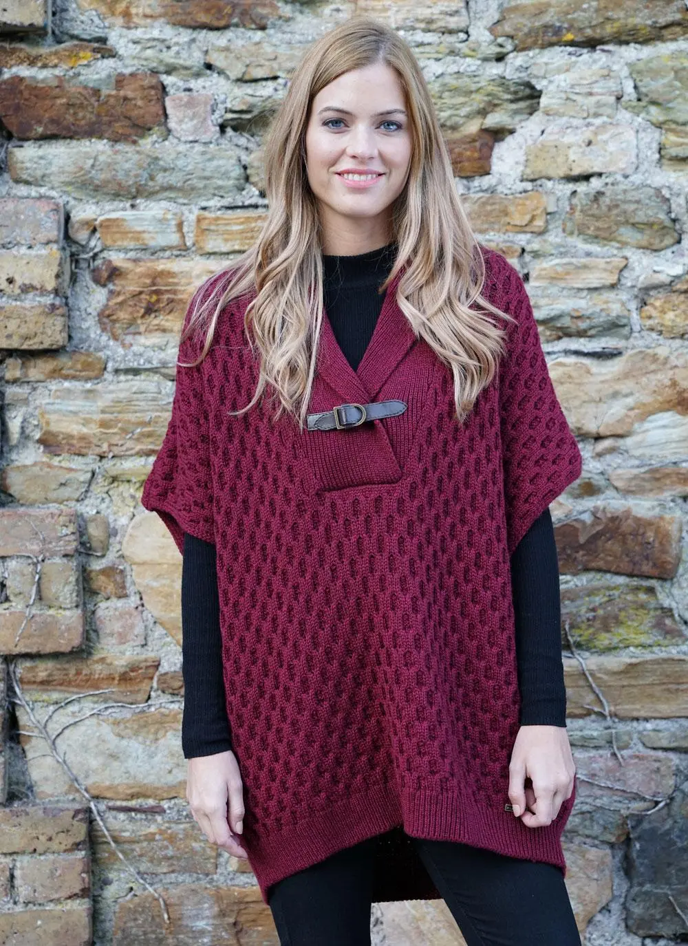 Ciara Aran Cape