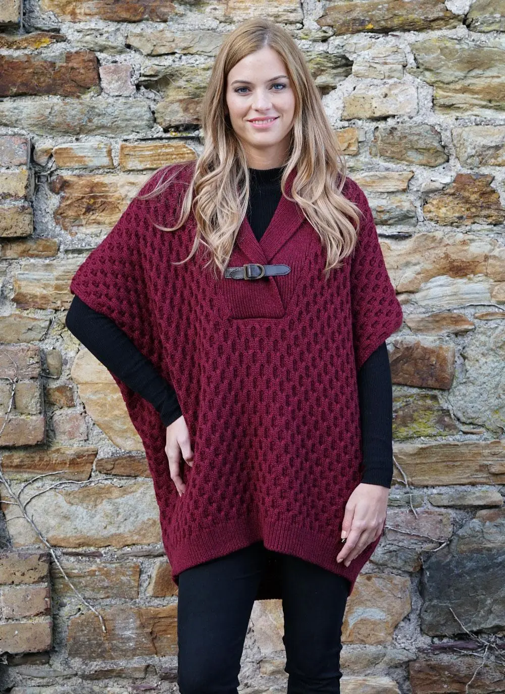 Ciara Aran Cape